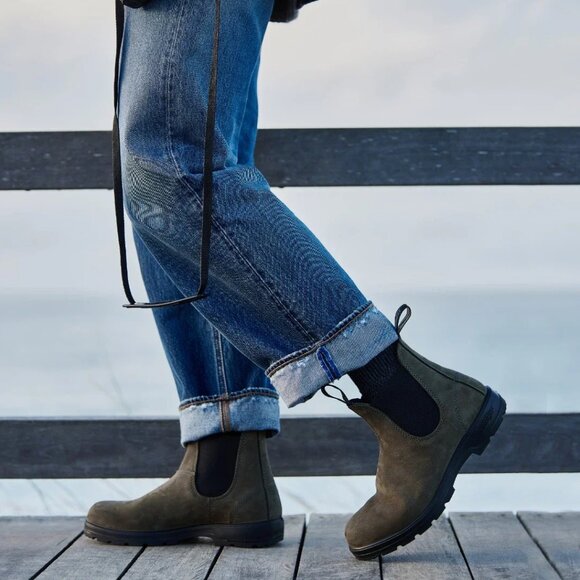Blundstone Shoes - BLUNDSTONE Original Water Resistant Chelsea Boot